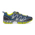 Scarpe da trekking blu in mesh con suola Fullongrip CMP Altak, Sport, SKU s325500081, Immagine 0